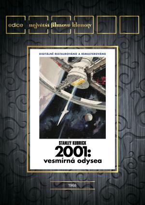 2001: Vesm&#xed;rna odysea