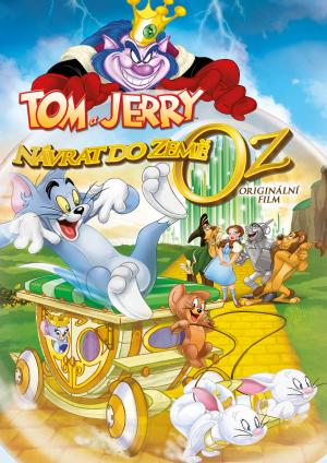 Tom a Jerry: N&#xe1;vrat do krajiny Oz