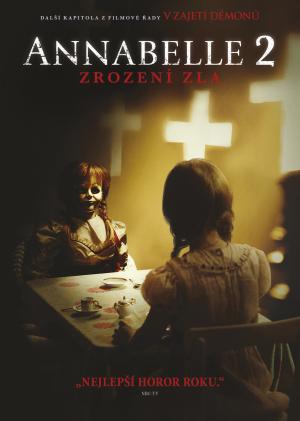 Annabelle 2: Stvorenie zla
