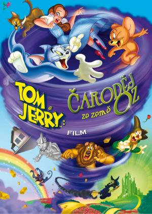 Tom a Jerry a &#x10d;arodejn&#xed;k z krajiny Oz