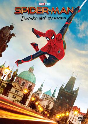 Spider-Man: &#x10e;aleko od domova
