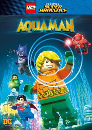 LEGO DC: Aquaman - hn&#x11b;v Atlantidy