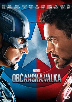 Captain America: Ob&#x10d;ianska vojna