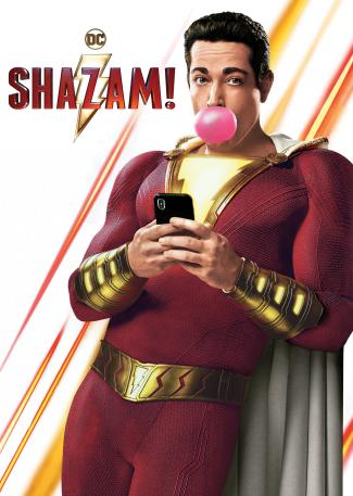Shazam! 2BD (3D+2D)