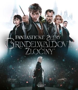 Fantastick&#xe9; zvery: Grindelwaldove zlo&#x10d;iny