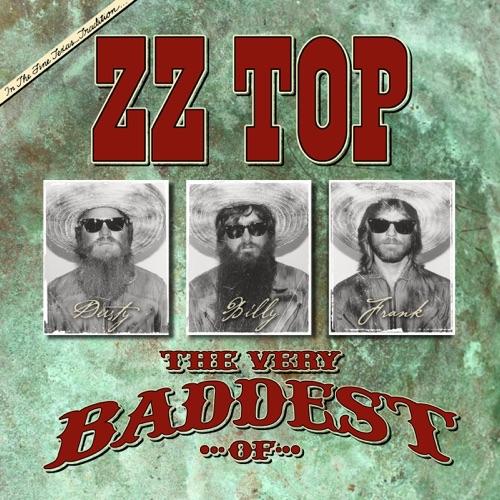 ZZ TOP - THE VERY BADDEST OF