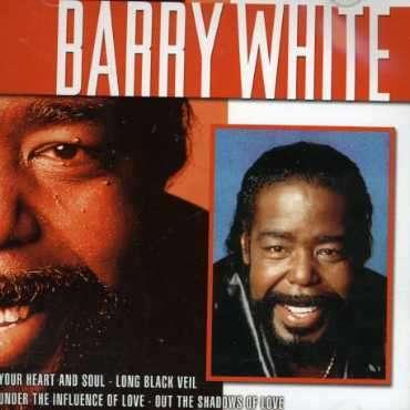 BARRY WHITE - BEST OF