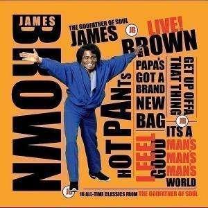 JAMES BROWN - BEST OF