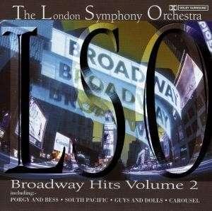 THE LONDON SYMPHONY ORCHESTRA - BROADWAY HITS VOLUME 2