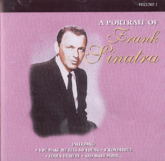 Sinatra Frank - A Portrait of Frank Sinatra        Vol.1        