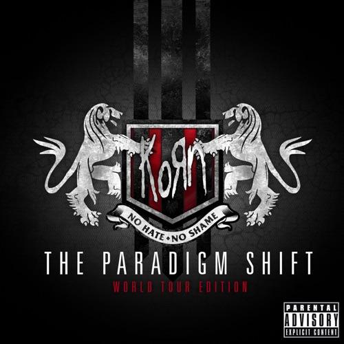 KORN - THE PARADIGM SHIFT - Tour edition