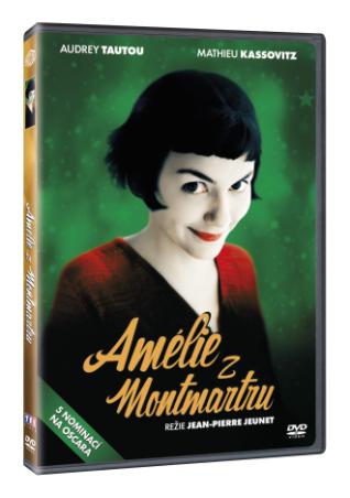 Amélie Z Montmartru (DVD)