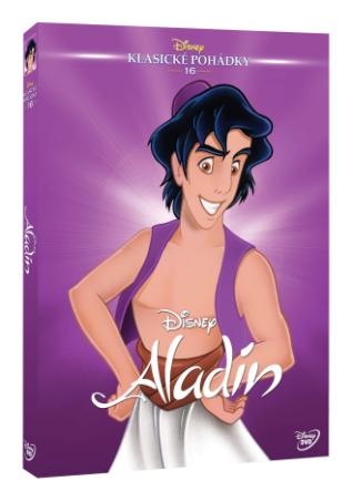 Aladin SE - Edice Disney klasické pohádky (DVD)