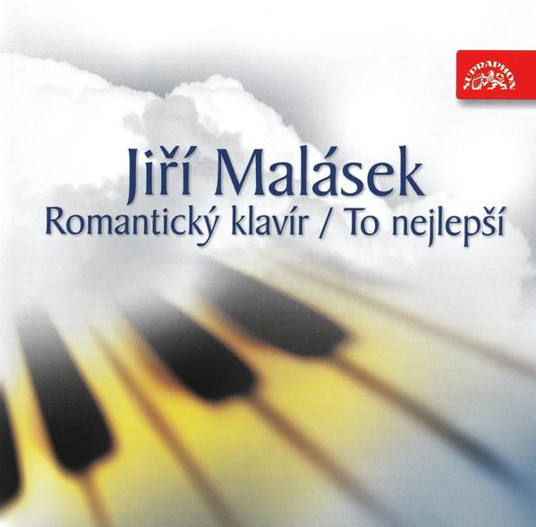 MALASEK JIRI - ROMANTICKY KLAVIR / TO NEJLEPSI