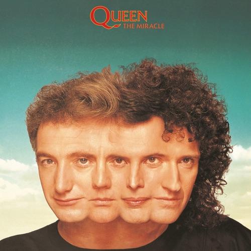 QUEEN - THE MIRACLE