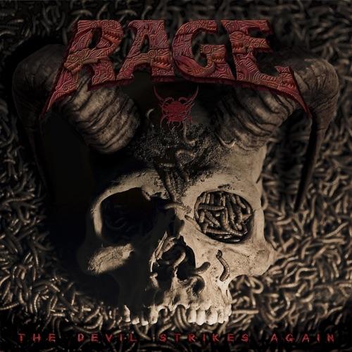 RAGE - THE DEVIL STRIKES AGAIN LTD.