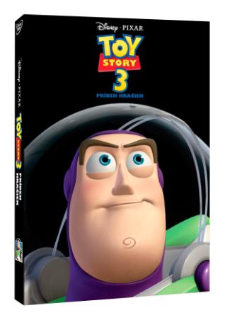 Toy Story 3. - Príbeh hračiek DVD (SK) - Disney Pixar edícia (DVD)