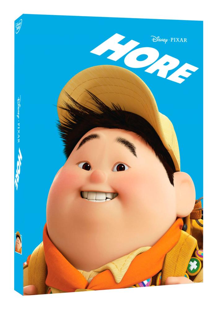 Hore Dvd (Sk) - Disney Pixar Edícia