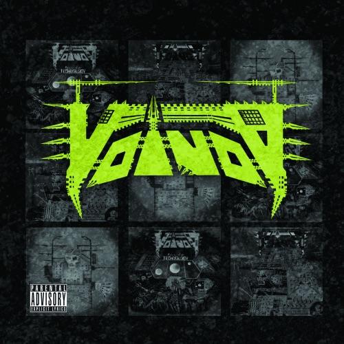 VOIVOD - BUILD YOUR WEAPONS - THE VERY BEST OF THE NOISE YEARS 1986-1988