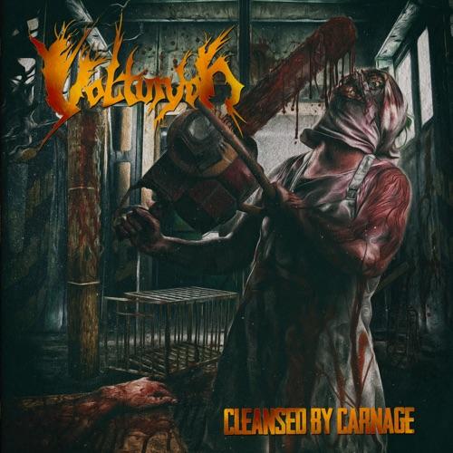 VOLTURYON - CLEANSED BY CARNAGE
