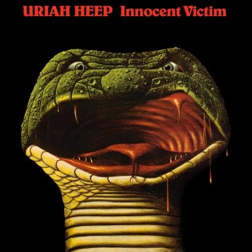 URIAH HEEP - INNOCENT VICTIM '77 '2004/0
