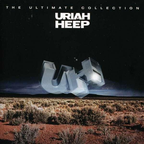 URIAH HEEP - THE ULTIMATE COLLECTION