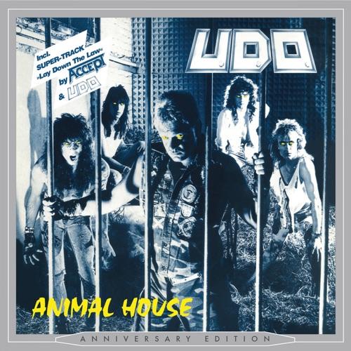 U.D.O. - ANIMAL HOUSE (REEDICE)