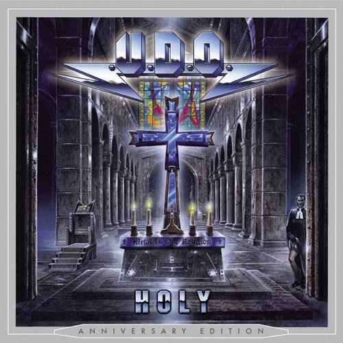 U.D.O. - HOLY (REEDICE)