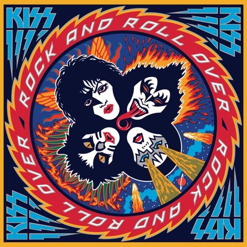 KISS - ROCK AND ROLL OVER