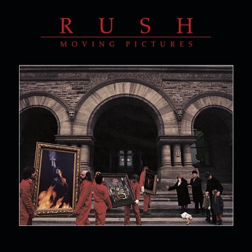 RUSH - MOVING PICTURES