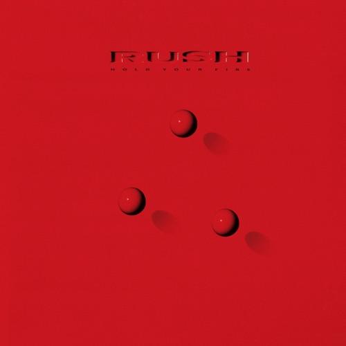 RUSH - HOLD YOUR FIRE