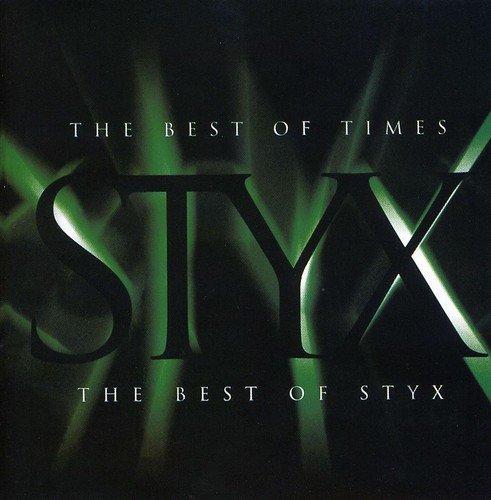 STYX - THE BEST OF TIMES
