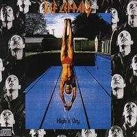 DEF LEPPARD - HIGH AND DRY