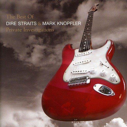 DIRE STRAITS&MARK KNOPFLER - PRIVATE INVESTIGATIONS - BEST OF