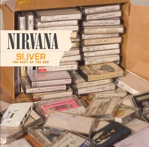 NIRVANA - SLIVER-BEST OF BOX