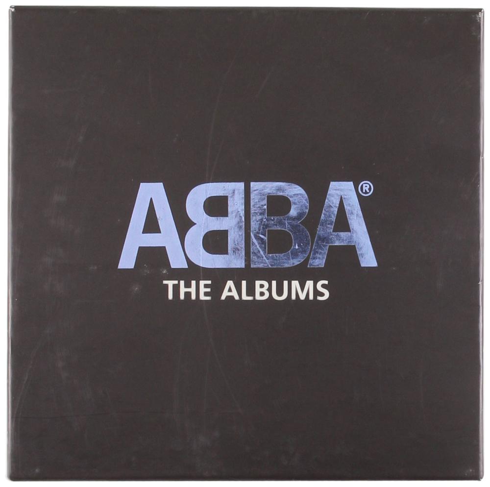 ABBA - THE ALBUMS - 9CD BOX