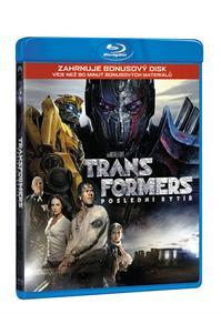 Transformers: Poslední rytíř 2BD (BD+bonus disk) (BRD)