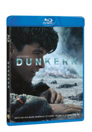 Dunkerk 2BD (BD+bonus disk) (BRD)