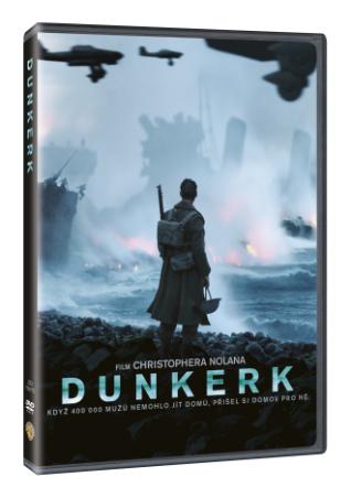 Dunkerk 2DVD limitovaná edice (DVD)