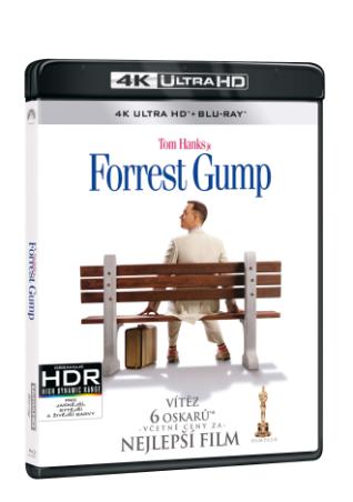 Forrest Gump 2BD (UHD+BD) (BRD)