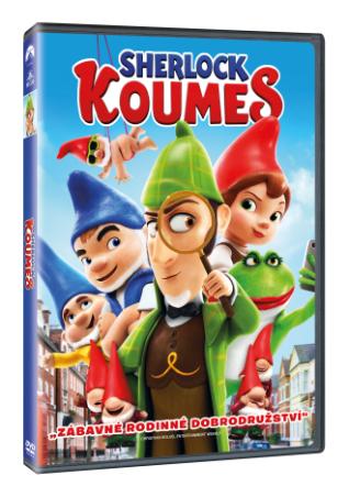 Sherlock Koumes  (DVD)