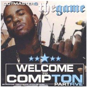 CUTMASTER C - Welcome To Compton