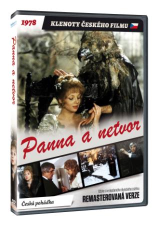 Panna a netvor (remasterovaná verze) (DVD)