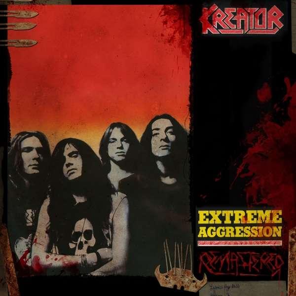 KREATOR - EXTREME AGGRESSION