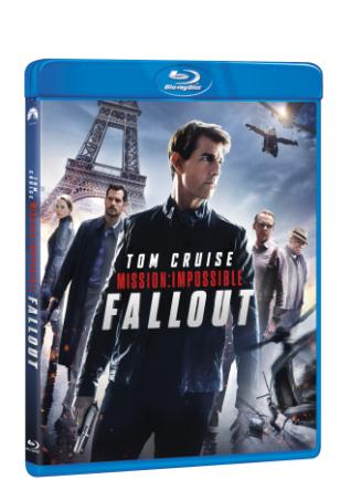 Mission: Impossible - Fallout BD (BRD)