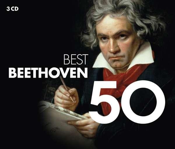 Beethoven, L. Van - 50 Best Beethoven