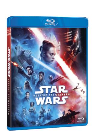 Star Wars: Vzestup Skywalkera 2BD (BD+bonus disk) (BRD)
