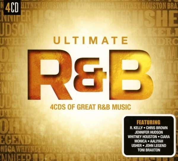Various Artist - Ultimate. ...R&b
