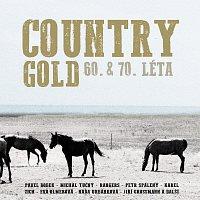 VARIOUS - COUNTRY GOLD 60. & 70. LETA