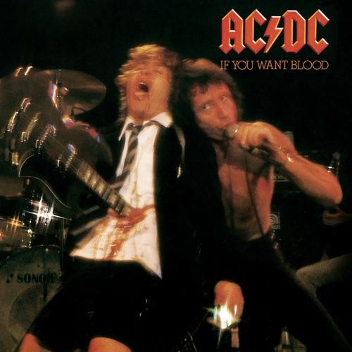 Ac/Dc - If You Want Blood You've Got I
